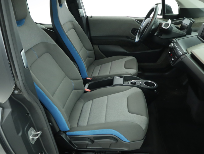 BMW i3, 2022