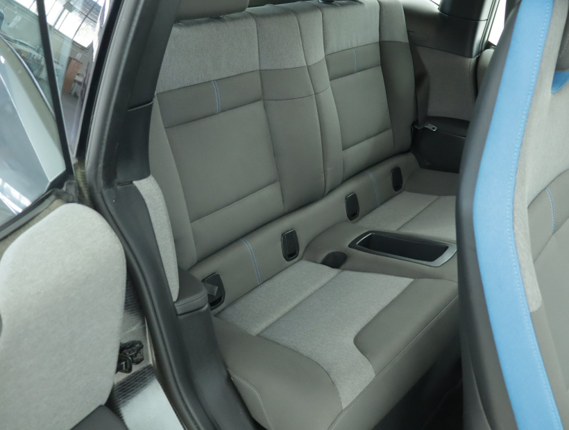 BMW i3, 2022