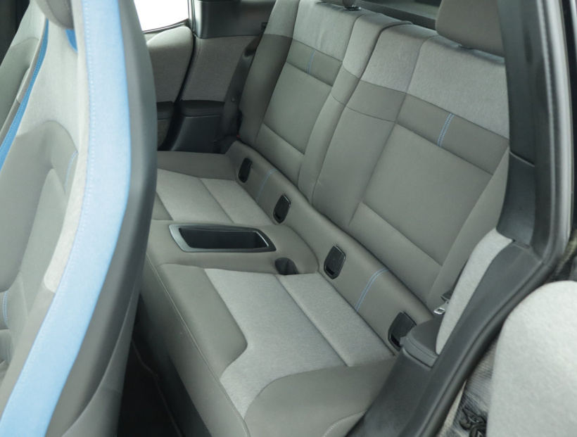 BMW i3, 2022