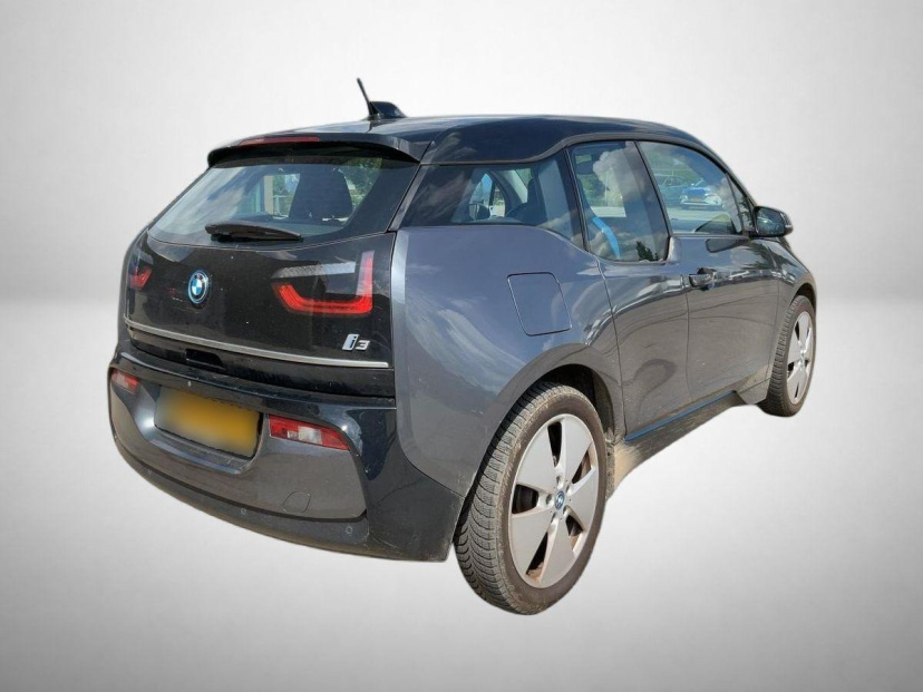 BMW i3, 2022