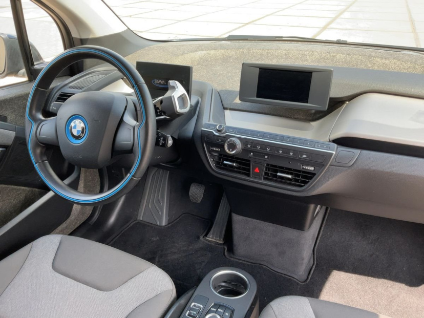 BMW i3, 2022