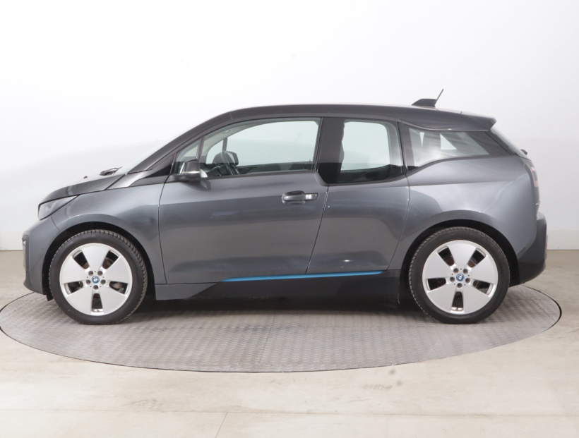 BMW i3, 2022