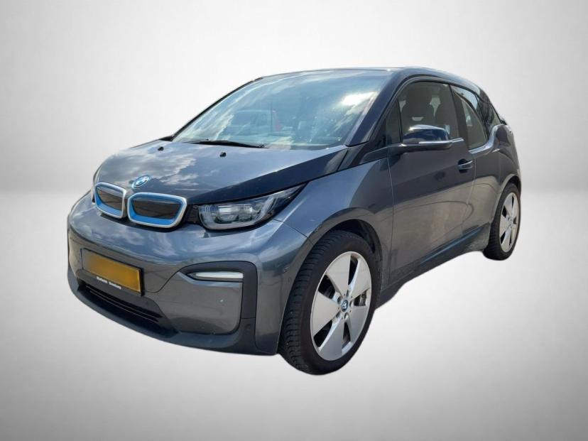 BMW i3, 2022