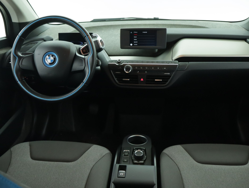 BMW i3, 2022