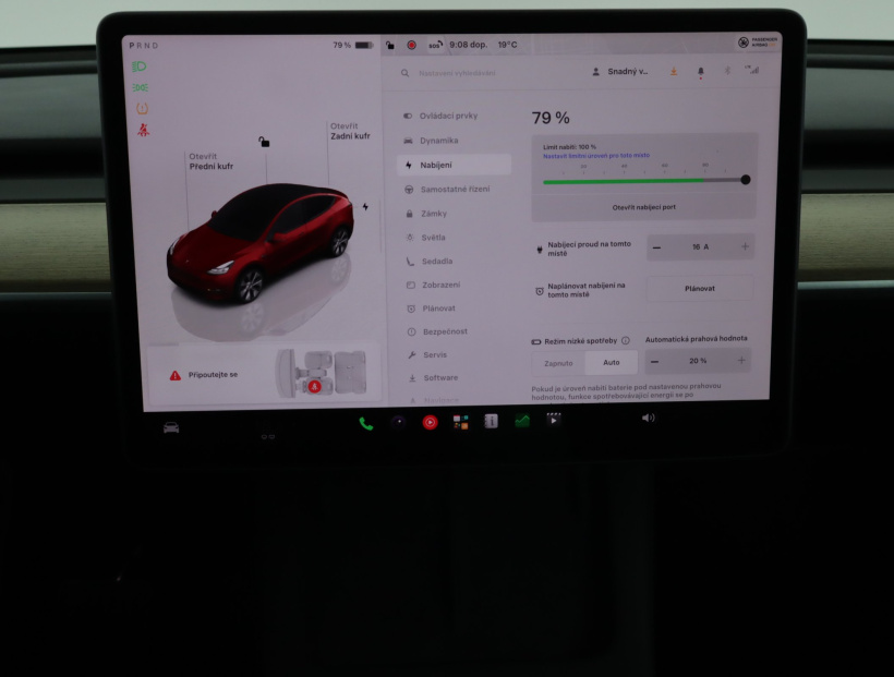Tesla Model Y, 2022
