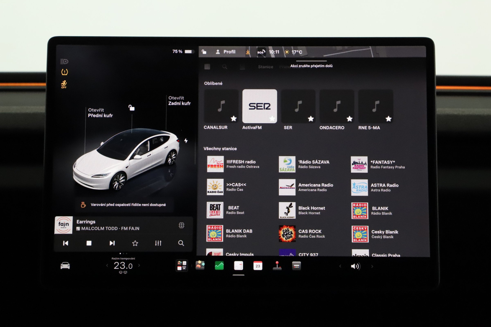 Tesla Model 3 Standard Range Plus – fotografie 23