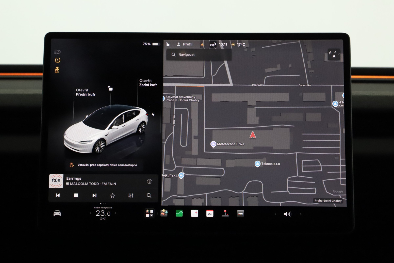 Tesla Model 3 Standard Range Plus – fotografie 24