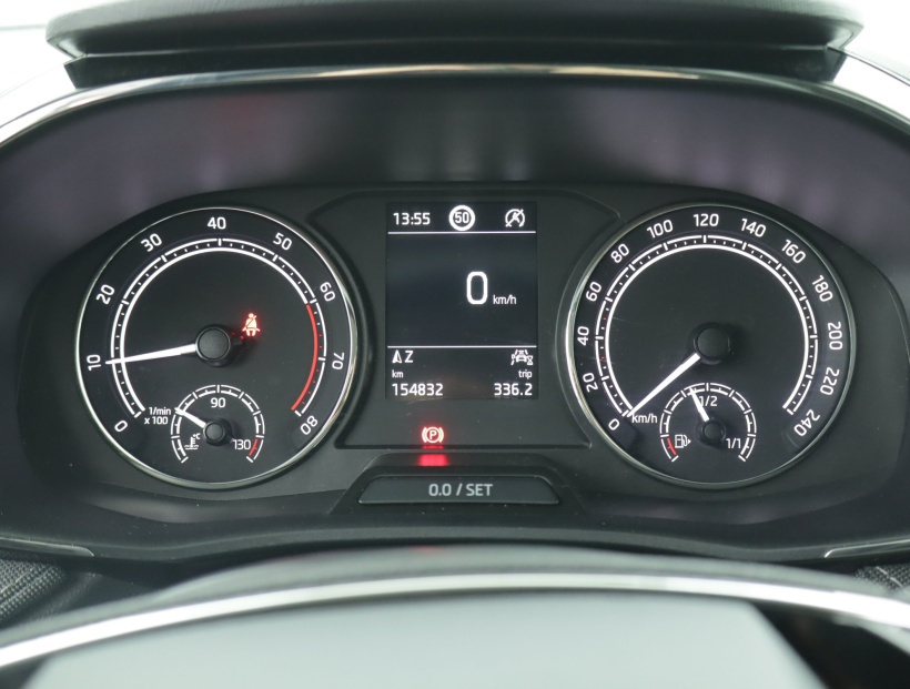 Škoda Fabia, 2022