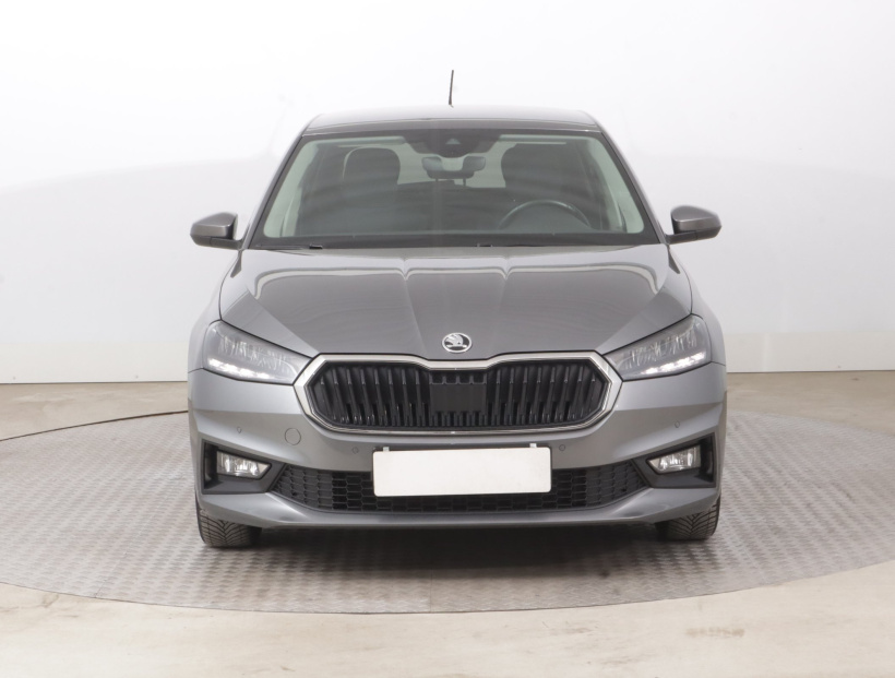 Škoda Fabia, 2022