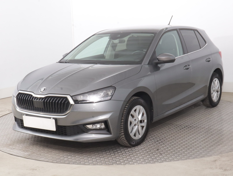 Škoda Fabia, 2022