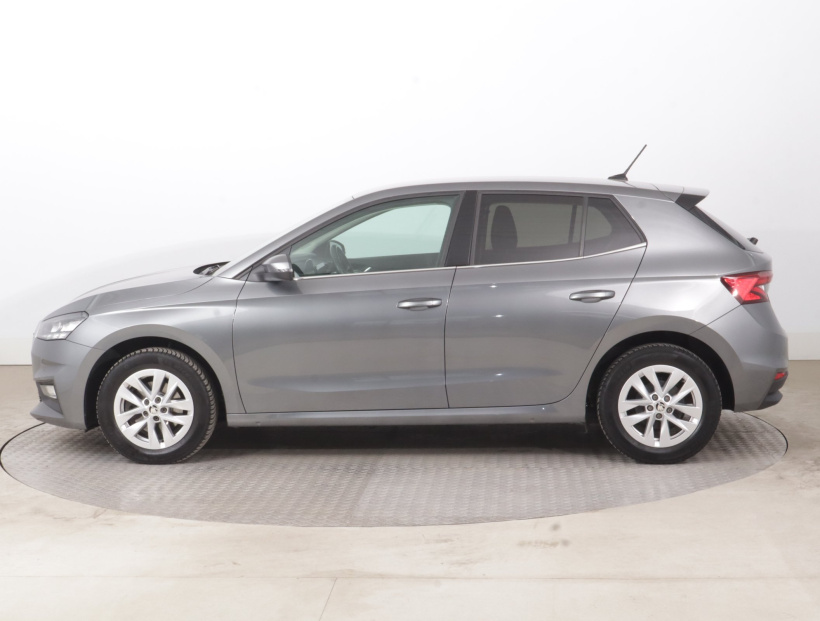 Škoda Fabia, 2022