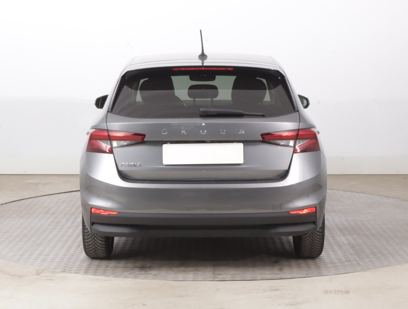 Škoda Fabia, 2022