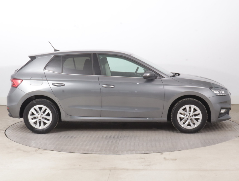 Škoda Fabia, 2022