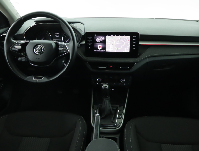 Škoda Fabia, 2022