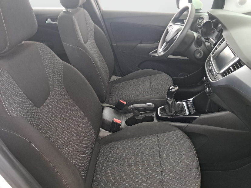 Opel Crossland, 2017