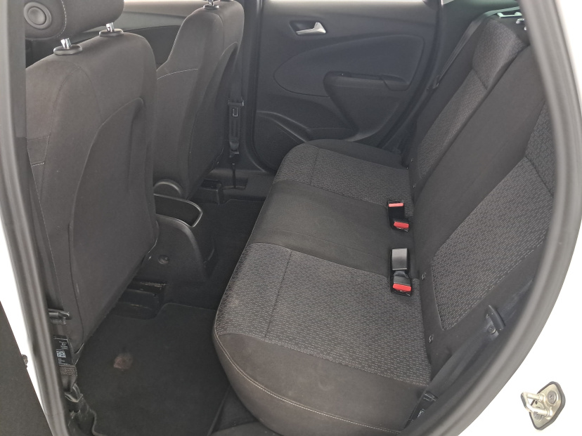 Opel Crossland, 2017