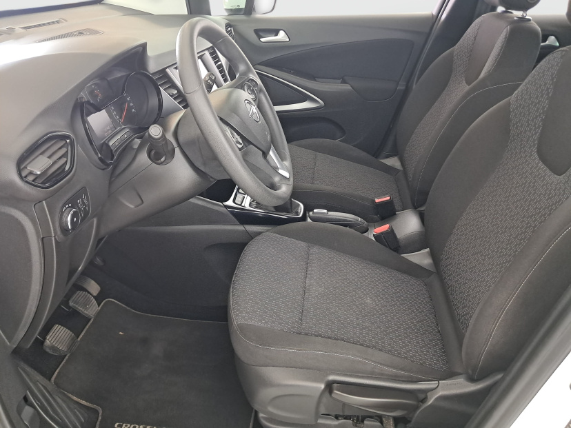 Opel Crossland, 2017