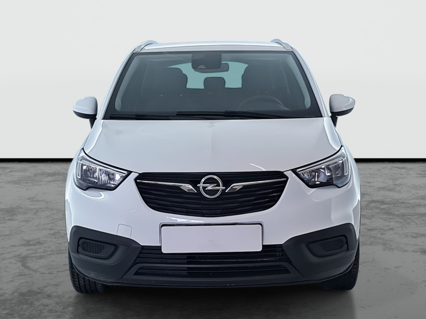 Opel Crossland, 2017