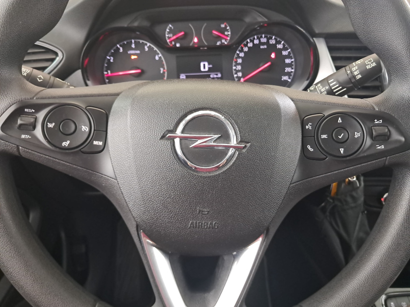 Opel Crossland, 2017