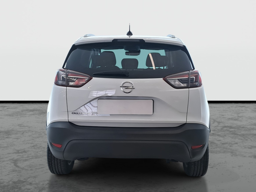 Opel Crossland, 2017