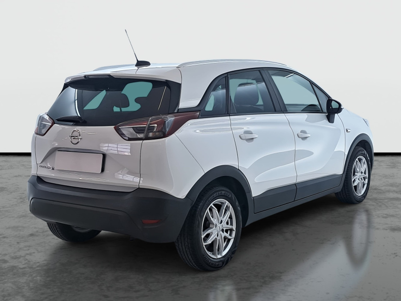 Opel Crossland, 2017