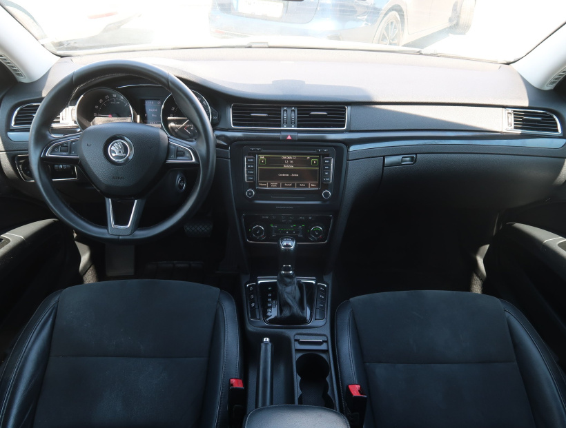 Škoda Superb, 2014