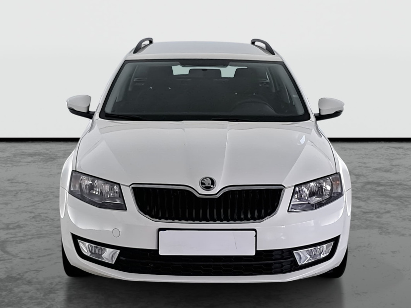 Škoda Octavia, 2013