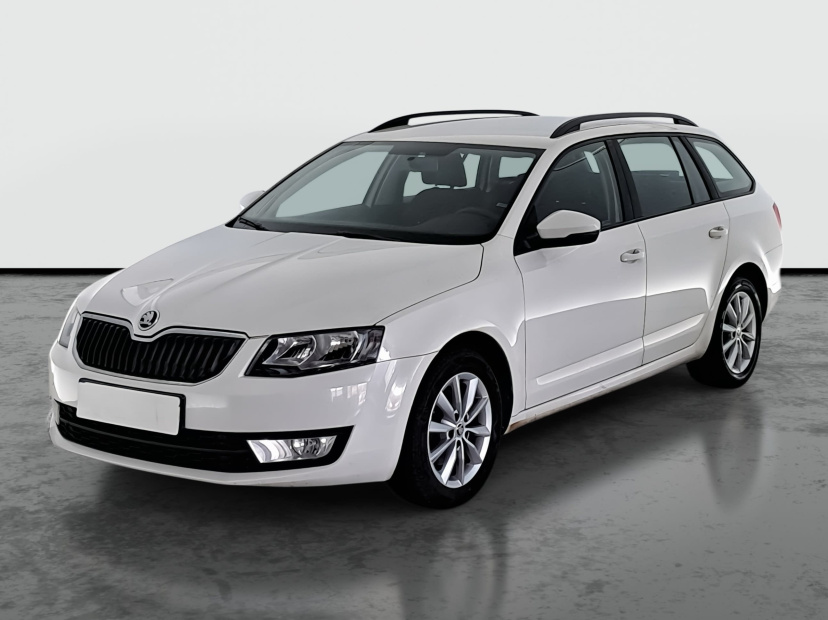 Škoda Octavia, 2013