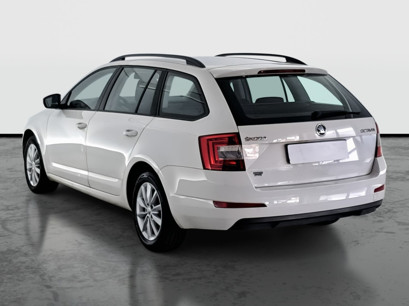 Škoda Octavia, 2013