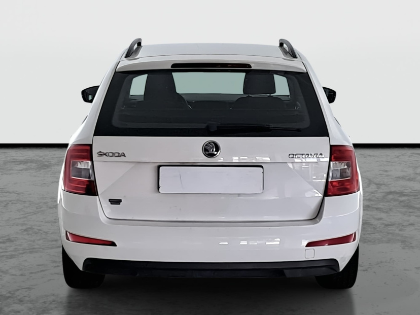 Škoda Octavia, 2013
