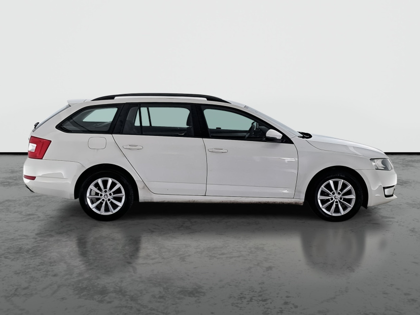 Škoda Octavia, 2013