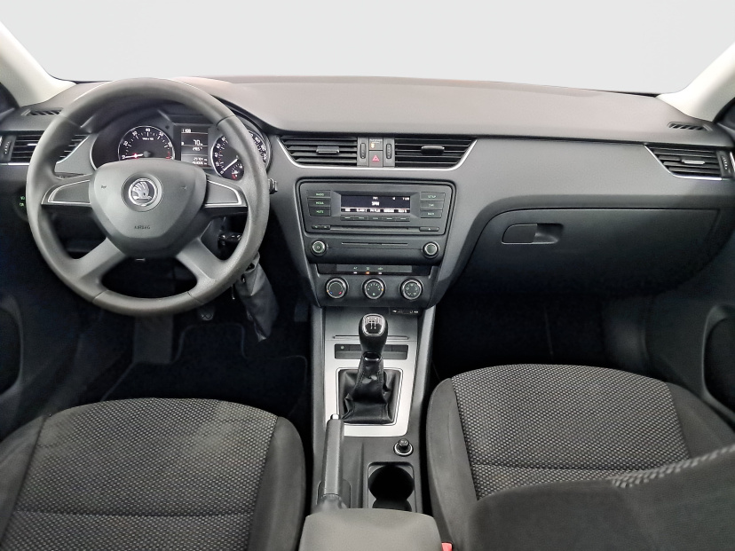 Škoda Octavia, 2013