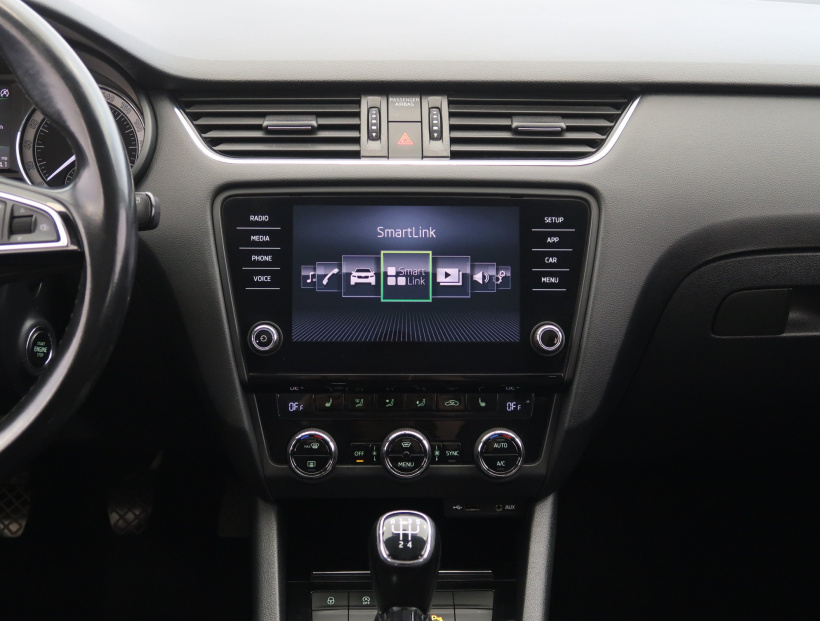 Škoda Octavia, 2017