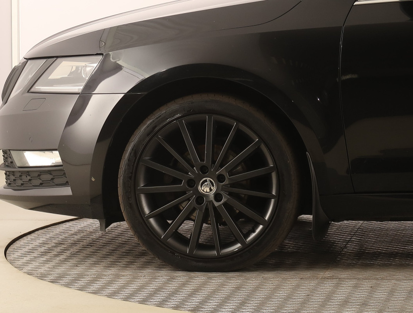 Škoda Octavia, 2017