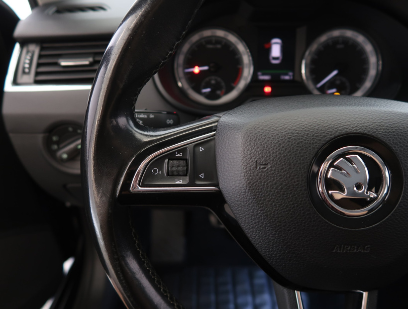 Škoda Octavia, 2017