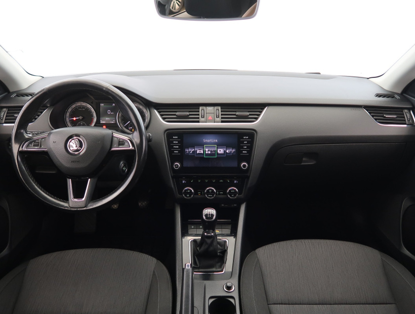 Škoda Octavia, 2017