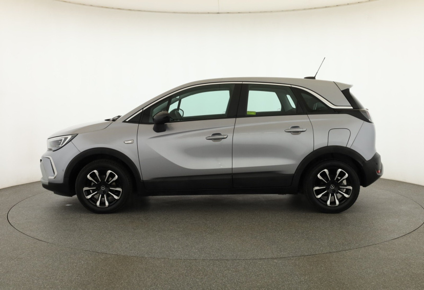 Opel Crossland, 2022