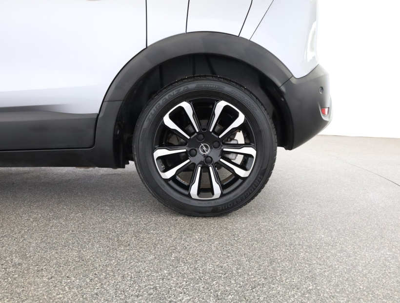 Opel Crossland, 2022