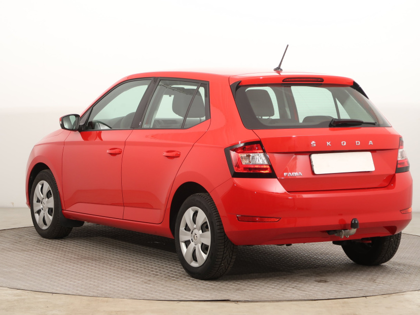 Škoda Fabia, 2020