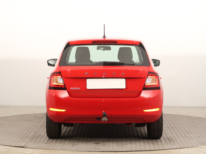 Škoda Fabia, 2020