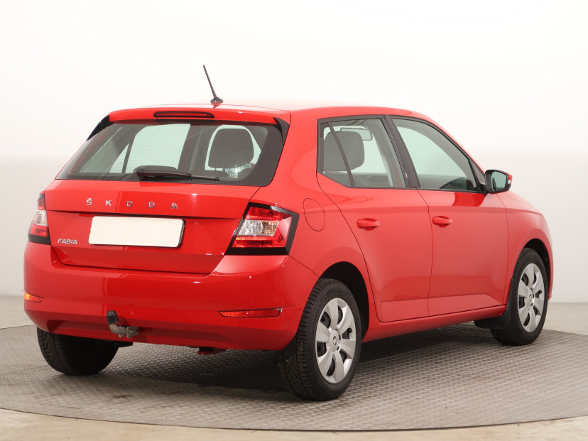 Škoda Fabia, 2020