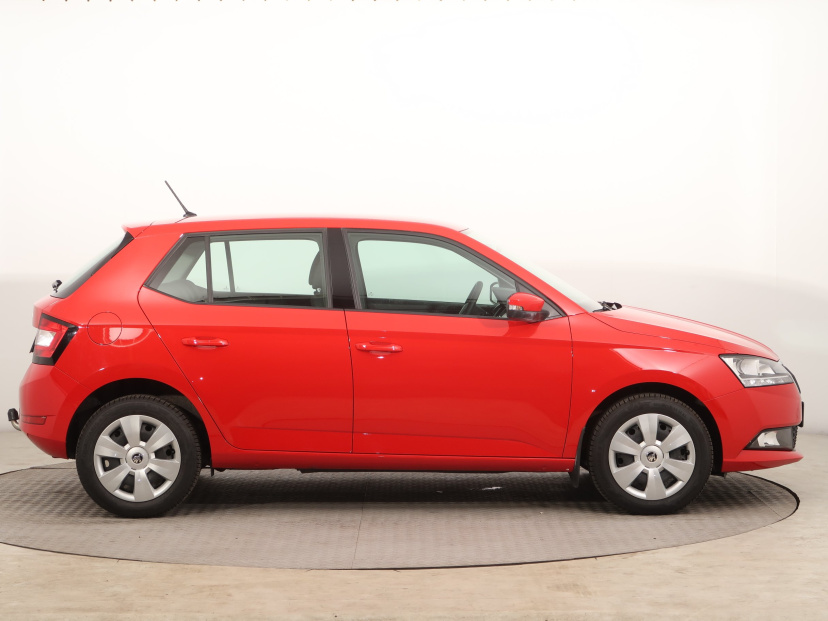 Škoda Fabia, 2020