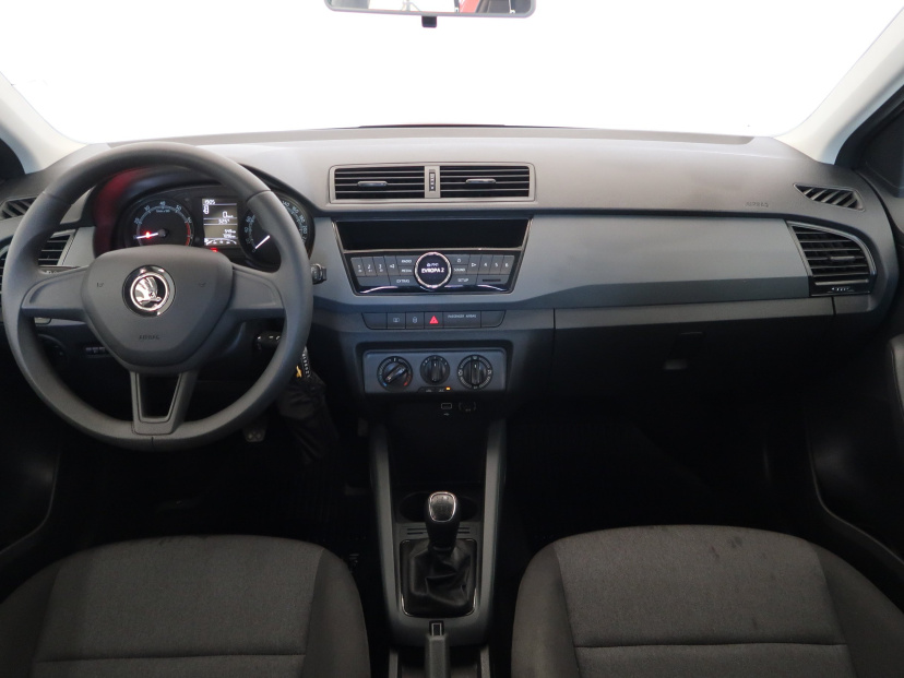 Škoda Fabia, 2020