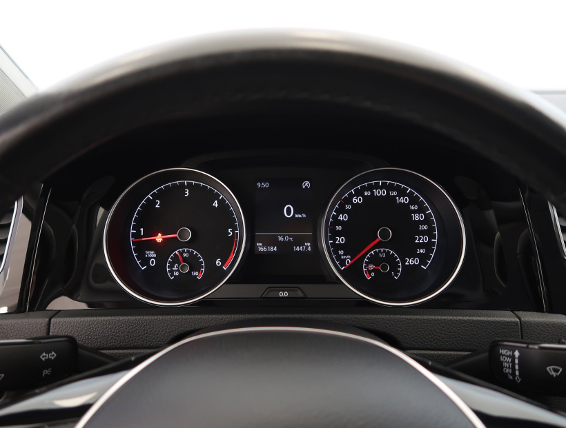 Volkswagen Golf, 2015