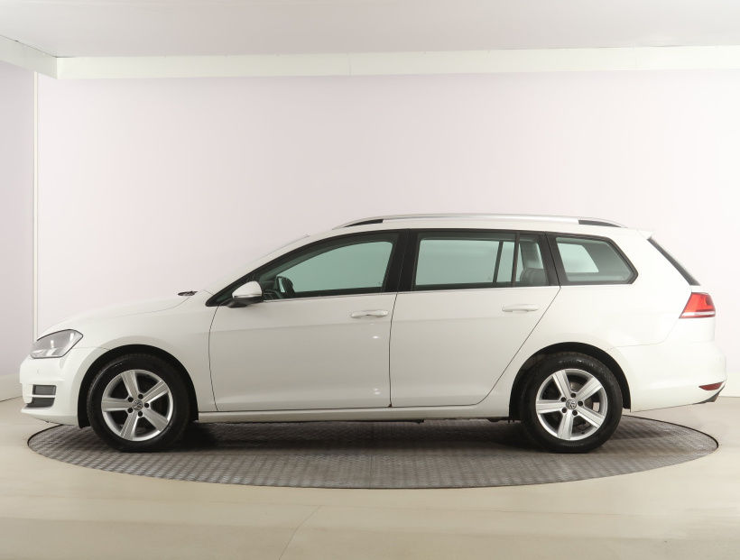 Volkswagen Golf, 2015