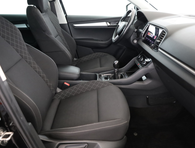 Škoda Karoq, 2018
