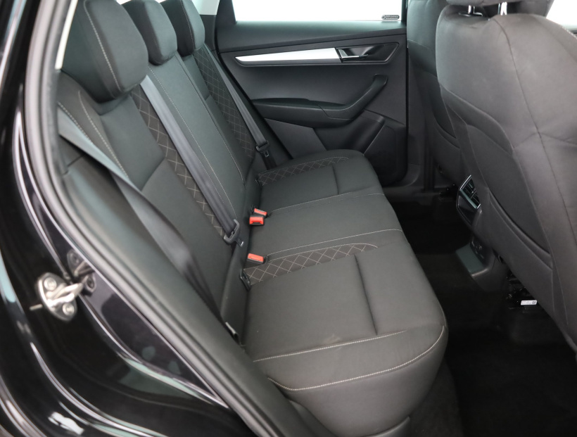 Škoda Karoq, 2018
