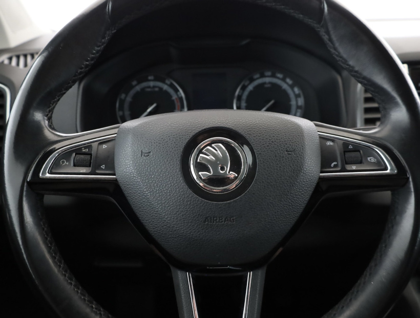 Škoda Karoq, 2018