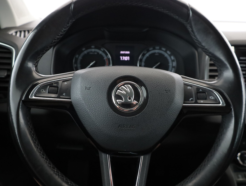 Škoda Karoq, 2018