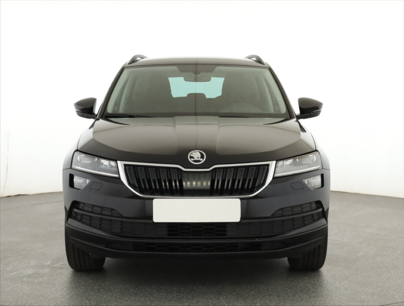 Škoda Karoq, 2018